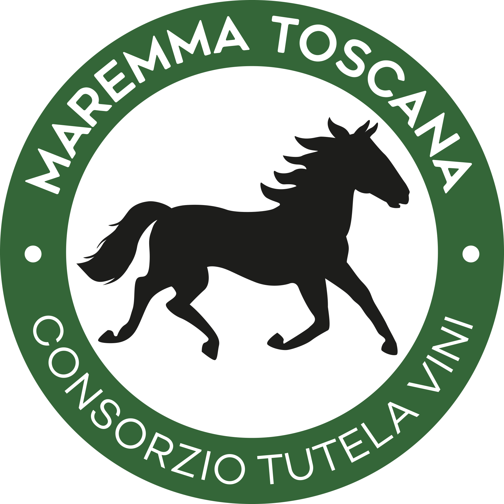 Logo Consorzio Maremma Toscana