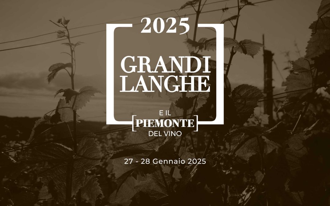 Logo Grandi Langhe 2025
